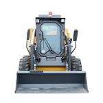 Hydraulic Joystick Off Road Forklift Customised Color XC-740K CE Standard