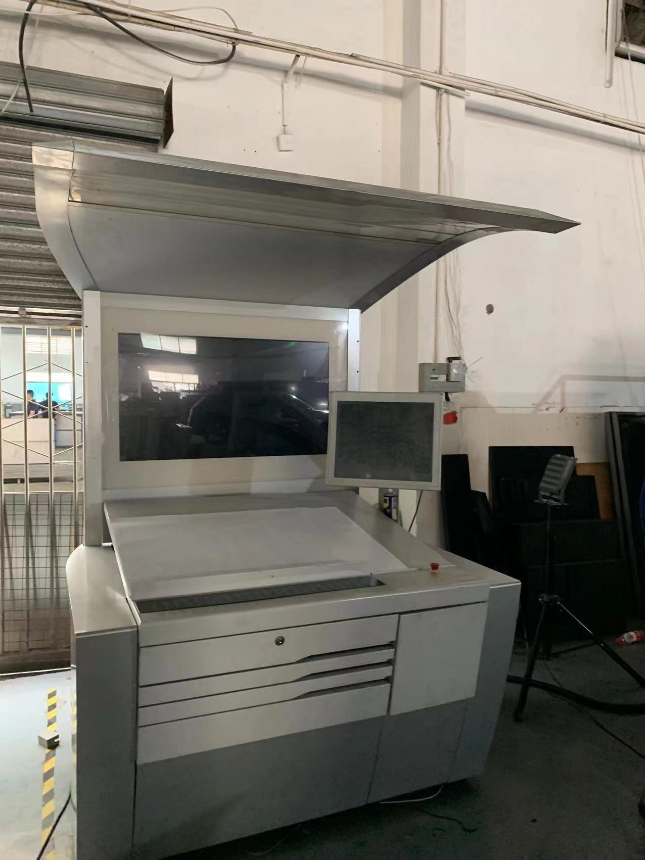 Used Speedmaster Xl 75-5-F Printing Machine with Advanced Features