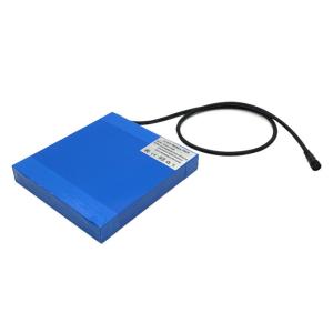 Quality ROHS MSD Solar Street Light Lithium Battery 10.8V 30AH Lithium Ion Battery wholesale