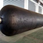 ISO17357 Submarine Fender Sling Type Inflatable Pneumatic Fender
