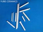 Custom Ivory Aluminum Oxide Ceramic Rod High Temperature Resistance