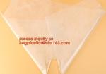 Cellophane bag flower packaging wrapping sleeve one supplier of flower sleeves