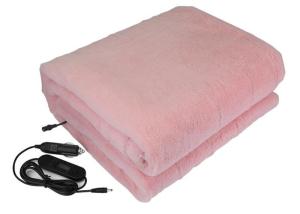 Quality Ce 40W Electric Bed Warmer , Hot Blanket For Winter wholesale