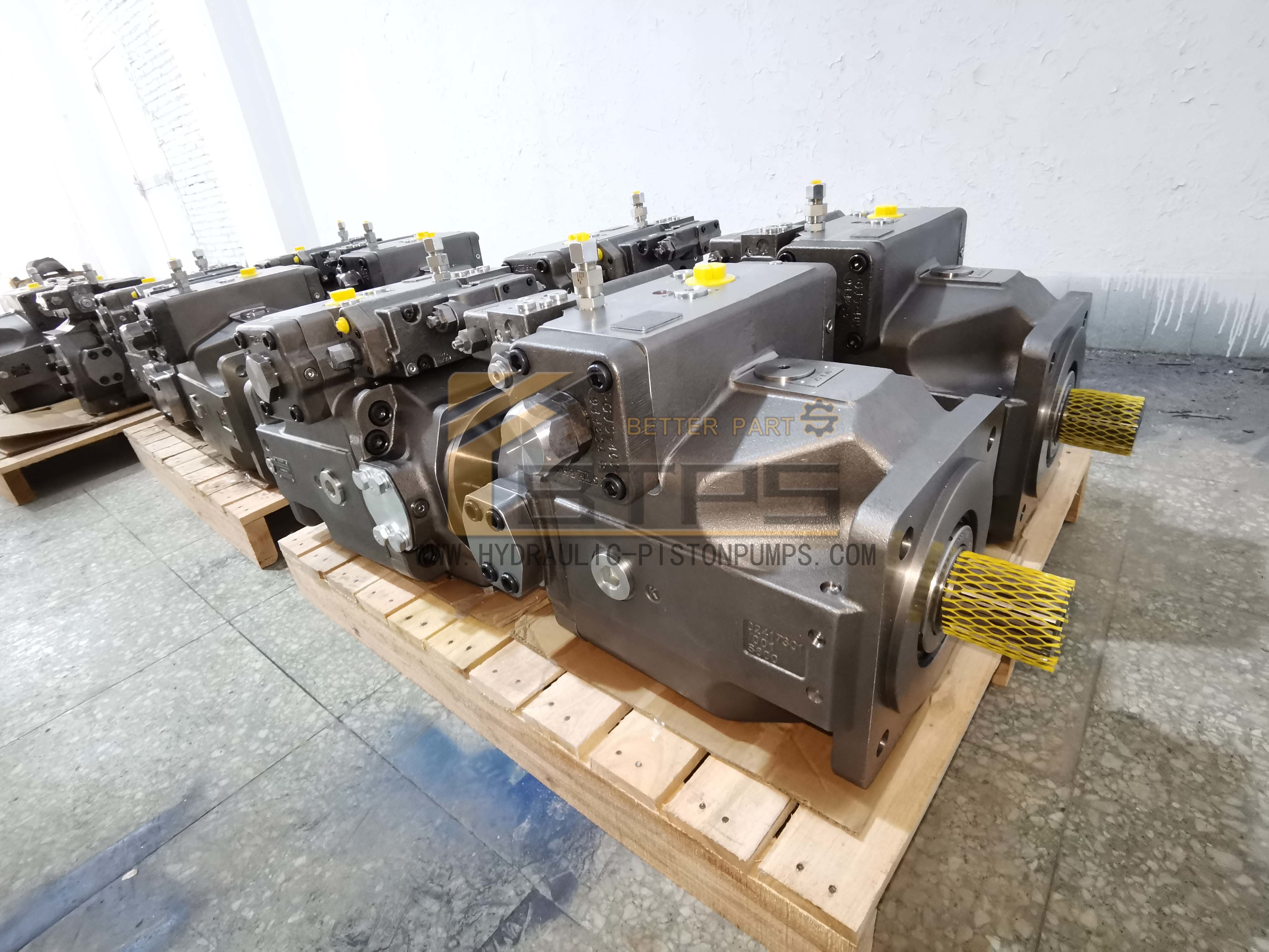 Rexroth A4VSO355 Piston Pump Rotary Group A4VSO Series A4VSO Series Hydraulic Pump Spare Part