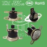 KSD301 Bimetallic Thermal Switch