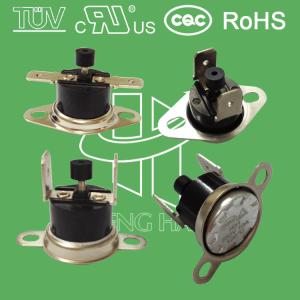 KSD301 Bimetallic Thermal Switch