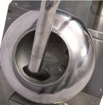 32r/Min Pharma Pill Coating Machine With 1000mm Pan