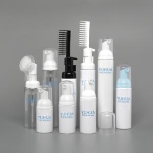 Quality 30ml 40ml 60ml 80ml Plastic Foam Bottle For Skincare Hot Stamping wholesale