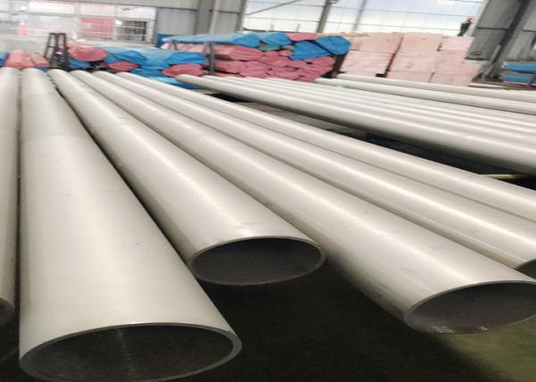 2304 / 1.4362 Super Duplex Steel Pipe Ferritic Or Austenitic Stainless Cold