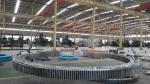 Large Turntable Bearing For Crane , Mining , Wind Power And Heavy Equipment ,