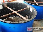 ISO 8m Autogenous Hammer Mill For Gold Mining