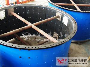 Quality ISO 8m Autogenous Hammer Mill For Gold Mining wholesale