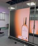 P3.91 Indoor LED Video Wall Display Screen with Front Maintenance and Magnetic
