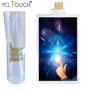Quality 27 32 43 47 50 55 65 75 86 Inch PCAP Touch Foil For Interactive Touch Screen wholesale