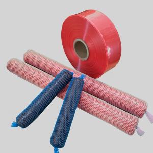 Quality Customization Smoked Sausages Tubular Pvdc Sausage Film wholesale
