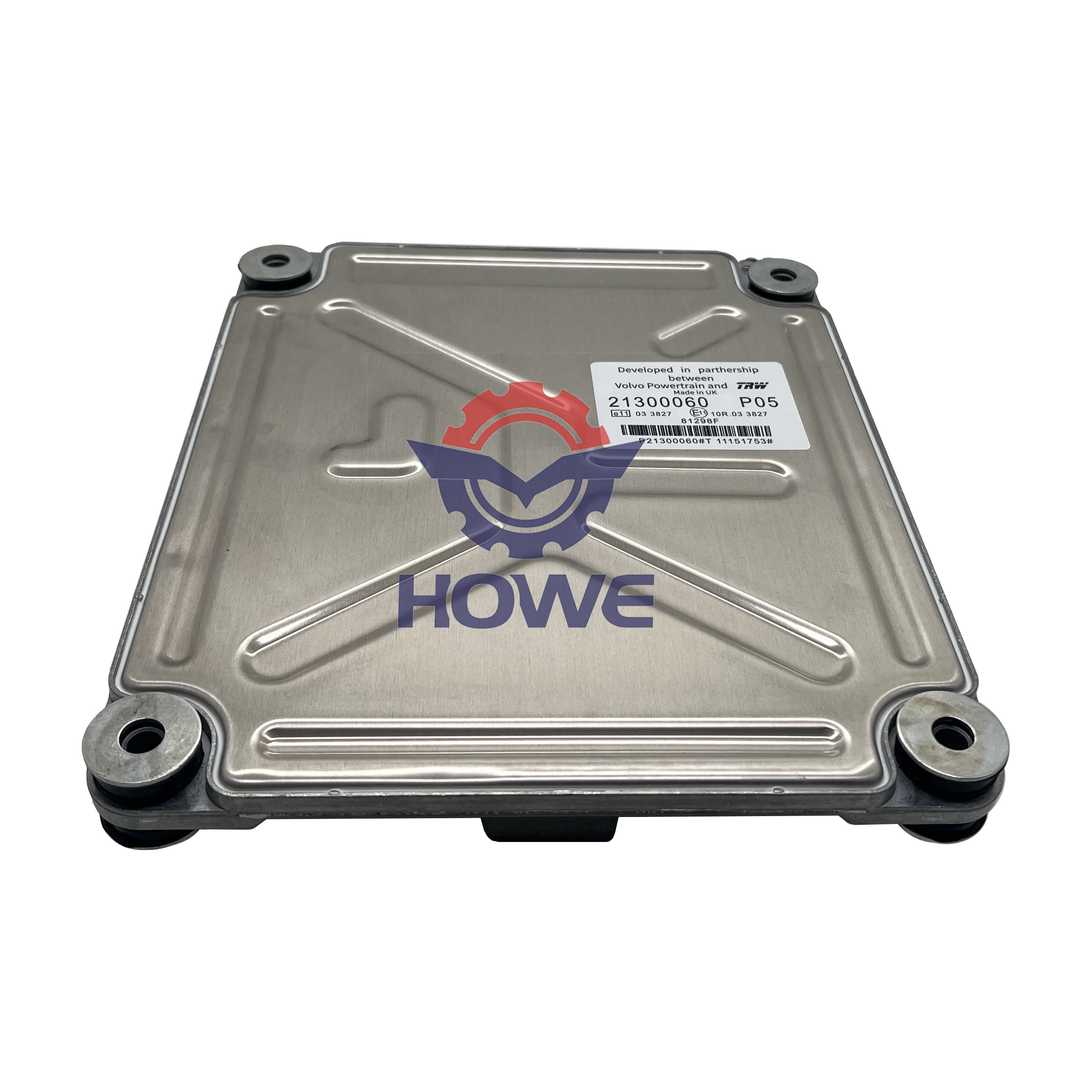 Excavator Electrical Parts LG150 B13H Engine Controller ECU ECM Volvo Mp8 21300060 21358126