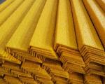 Frosting Anti Slip FRP Pultruded Profiles For Special Purpose Heat Resistance