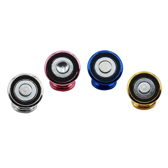 Blank Sublimation Magnetic Car Mount Phone Holder DIY Custom Phone Holder For Sublimation