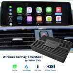 Wireless BMW Apple CarPlay HU ENTRYNAV2 Aka EntryEVO Cars