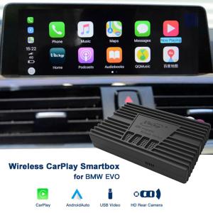 Quality Wireless BMW Apple CarPlay HU ENTRYNAV2 Aka EntryEVO Cars wholesale