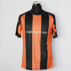 Quality Printed 100% Polyester Football Team Clothes No Color Limit No Fading wholesale