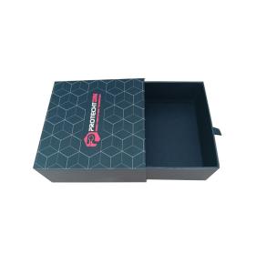 Quality Industrial Luxury Craft Packaging Box Drawer Square Preserved Rose Gift Box wholesale