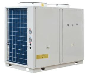 Quality Touch Screen Cop Air Source Heat Pump Environmental Friendly wholesale