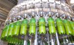 Pet Bottle 3-In-1 Sirup Fruit Juice Filling Machine Apple Juice Bottling Plant