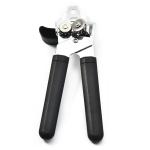 Alloy Stainless Steel Manual Can Opener Household Kitchen Custom Color Plastic