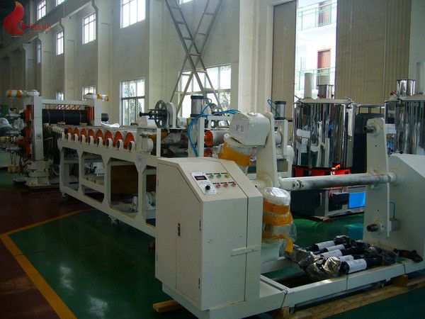 380V/3P/50HZ Voltage PVC Plastic Calender Machine And Related Machines