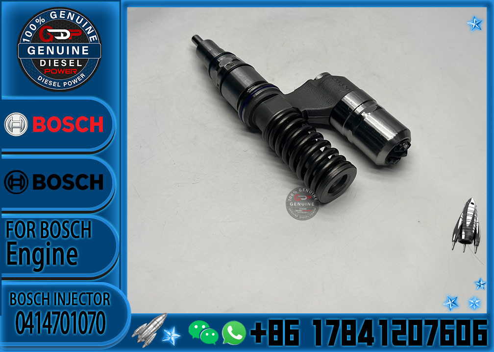 Injector 0414702002 0414702003 0414702005 0414702010 0414702017 0414702021