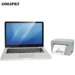 wholesale brand new thermal bar code QR code label printer high quality clothing