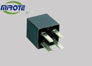 Quality Universal 30A 40A 12 Volt 4 Pin Relay Automotive Square Shape Multi Purpose electromagnetic relay wholesale