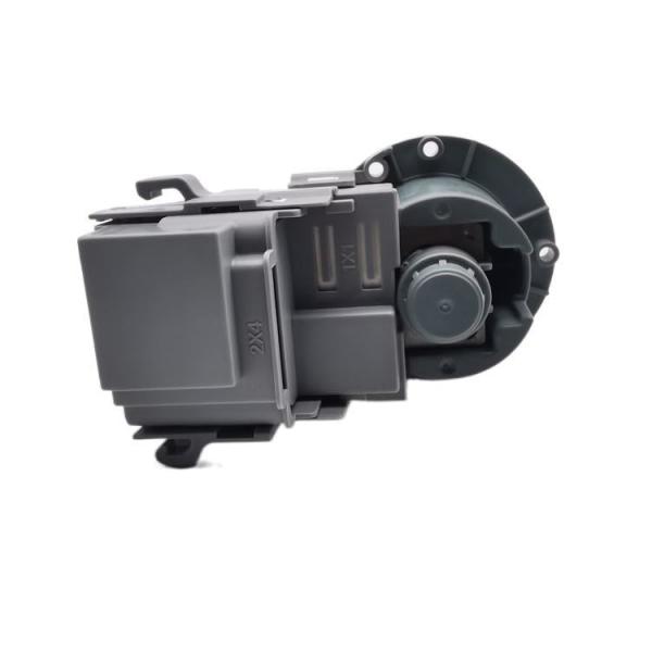 Gray Black White Washing Machine Parts DC31-00187A Samsung Motor BPX1-13L Drain