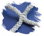 golf net, knotless net, polyester knotless net, polyester net, sport nets