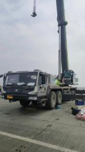 Quality 2021.4 Production Year Zoomlion Truck Crane ZTC950E753 95t 34 tons Counterweight wholesale