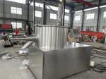 0-300rpm Dry Granulation Machine 220V Bentonite Granules Making Machine