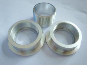 Quality Custom cnc aluminum turning flanges and inserts wholesale