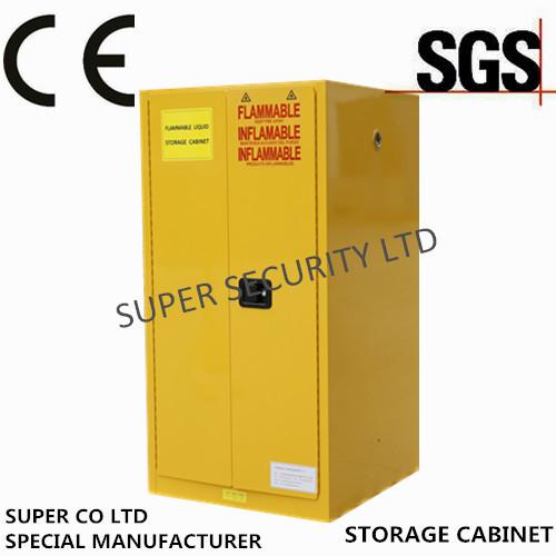 Laboratory Hazardous Material Chemical Fireproof Safety Storage Cabinets For