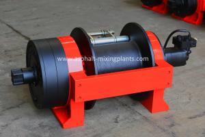 Quality ISO 3000KG Marine Windlass Hydraulic Boat Winch wholesale