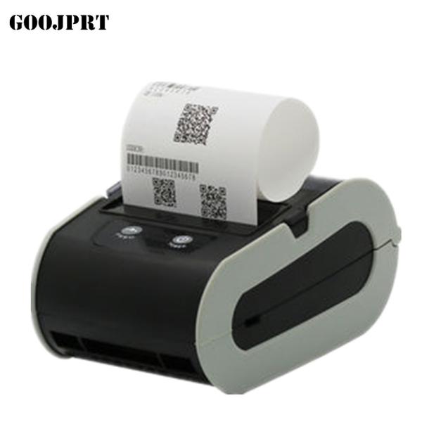 Thermal Printer Label Receipt Printer 80mm Portable Mini Mobile Printer