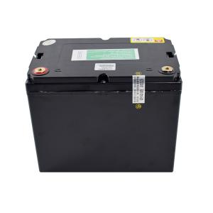 Quality OEM Electric Pallet Jack Batteries 55AH 24V Traction Battery wholesale