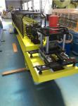 18 Station Sheet Roll Forming Machine Roller Shutter Door Roll Forming Machine