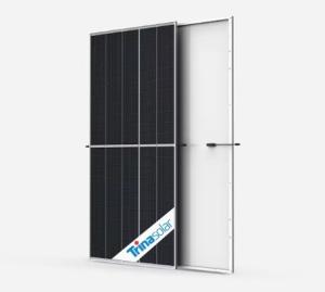 Quality Trina 550w 500w 425w 600w 700w 670w 1000w Solar Panels with Battery and Inverter TOPCON Certified wholesale