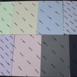 Double Side 4x8Ft PET Laminated MDF Panels Anti Fingerprint