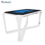 Classroom / Preschool Touch Screen Kiosk 43 Inch Interactive Kiosk Display Pcap