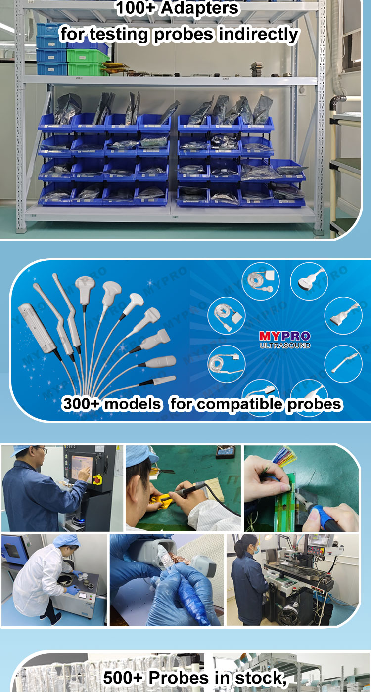 Electric Power Supply Ultrasound Board for Medical Epiq 5 Ultrasound Parts