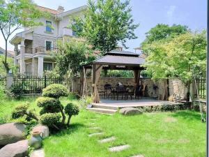 Quality Enhanced Stability Outdoor Aluminum Gazebo With 6063-T5 Aluminium Profiles Included wholesale