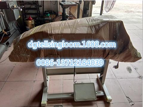 good quality China coiling machine in sales for packing cotton ribbon,riband