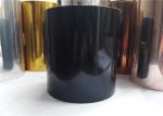 Gold Mirror Reflective Aluminum Sheet Polished High Temperature Resistance
